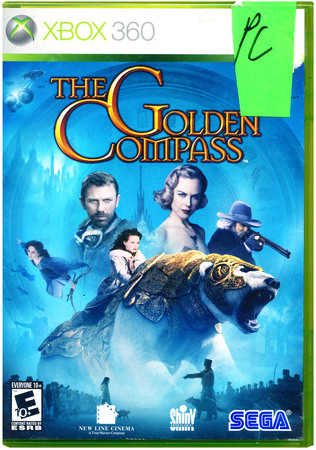 The Golden Compass Xbox 360 Xbox 360 The Golden Compass Xbox 360 Xbox 360