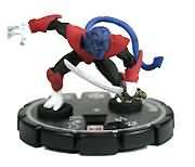 Nightcrawler 085 Unique Clobberin Time Marvel Heroclix Nightcrawler 085 Unique Clobberin Time Marvel Heroclix