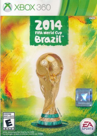 2014 FIFA World Cup Brazil Xbox 360 Xbox 360 2014 FIFA World Cup Brazil Xbox 360 Xbox 360