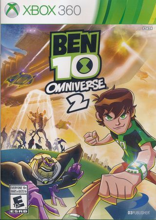 Ben 10 Omniverse 2 Xbox 360 Xbox 360 Ben 10 Omniverse 2 Xbox 360 Xbox 360