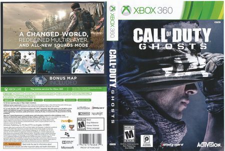 new call of duty xbox 360