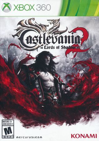 Castlevania Lords of Shadow 2 Xbox 360 Castlevania Lords of Shadow 2 Xbox 360
