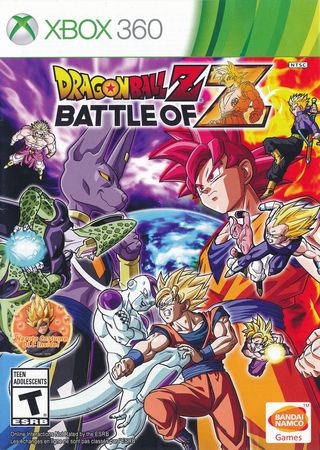 Dragon Ball Z Battle of Z Xbox 360 Xbox 360 Dragon Ball Z Battle of Z Xbox 360 Xbox 360