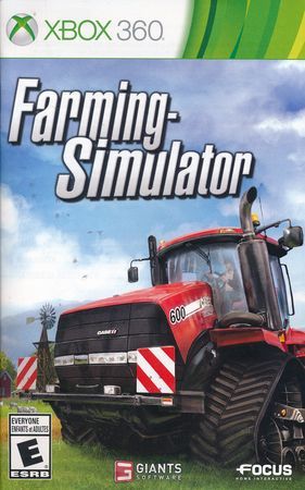 Farming Simulator Xbox 360 Xbox 360 Farming Simulator Xbox 360 Xbox 360