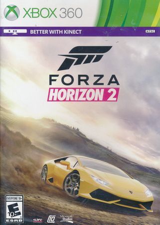 Forza Horizon 2 Xbox 360 Xbox 360 Forza Horizon 2 Xbox 360 Xbox 360