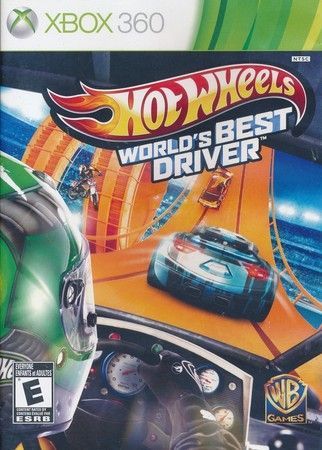Hot Wheels World s Best Driver Xbox 360 Xbox 360 Hot Wheels World s Best Driver Xbox 360 Xbox 360