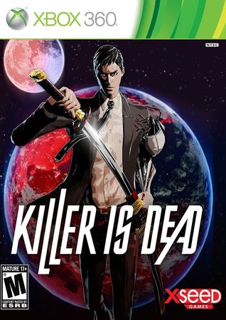 Killer is Dead Xbox 360 Xbox 360 Killer is Dead Xbox 360 Xbox 360