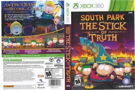 South park best sale xbox 360