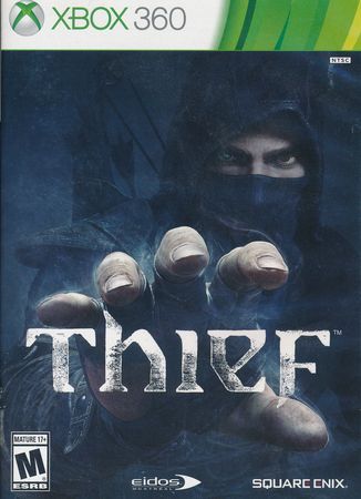 Thief Xbox 360 Xbox 360 Thief Xbox 360 Xbox 360