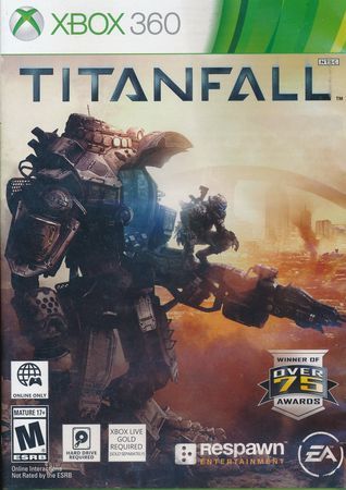 Titanfall Xbox 360 Xbox 360 Titanfall Xbox 360 Xbox 360
