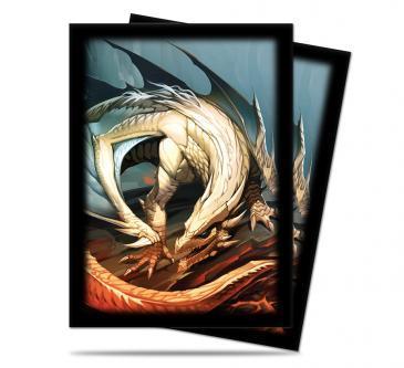 Ultra Pro Realms of Havoc Dayoote Dragon Standard Sized Sleeves UP84454 Sleeves Ultra Pro Realms of Havoc Dayoote Dragon Standard Sized Sleeves UP84454 Sleeves