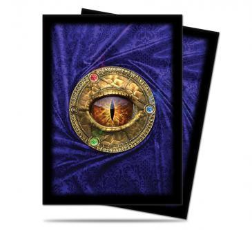 Ultra Pro Mage Wars Monster Eye 50ct Standard Sized Sleeves UP84455 Sleeves Ultra Pro Mage Wars Monster Eye 50ct Standard Sized Sleeves UP84455 Sleeves
