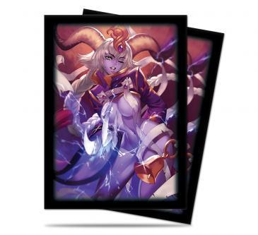 Ultra Pro Relic Knights Zineda 50ct Standard Sized Sleeves UP84462 Sleeves Ultra Pro Relic Knights Zineda 50ct Standard Sized Sleeves UP84462 Sleeves
