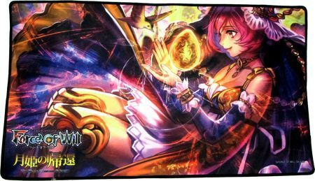 Force of Will FoW TAPPETINO PLAY MAT PLAYMAT Antiche Notti Ancient Nights