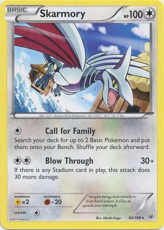 Zekrom (64/108) [XY: Roaring Skies] – Pokemon Plug