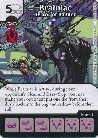 Brainiac Terror of Kandor 42 138 Common Brainiac Terror of Kandor 42 138 Common