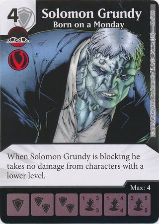 Solomon Grundy Born on a Monday 66 138 Common Solomon Grundy Born on a Monday 66 138 Common