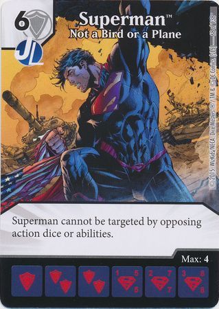 Superman Not a Bird or a Plane 68 138 Common Superman Not a Bird or a Plane 68 138 Common