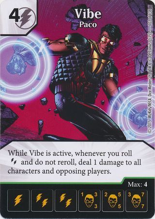 Vibe Paco 103 138 Uncommon Vibe Paco 103 138 Uncommon