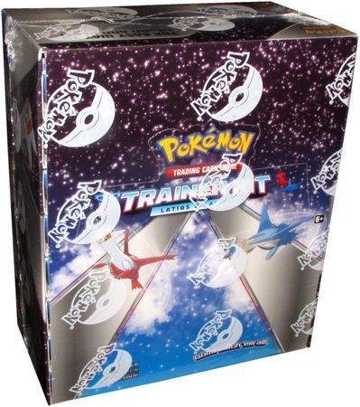XY Trainer Kit Latias and Latios Box of 8 Decks Pokemon Sealed Product XY Trainer Kit Latias and Latios Box of 8 Decks Pokemon Sealed Product