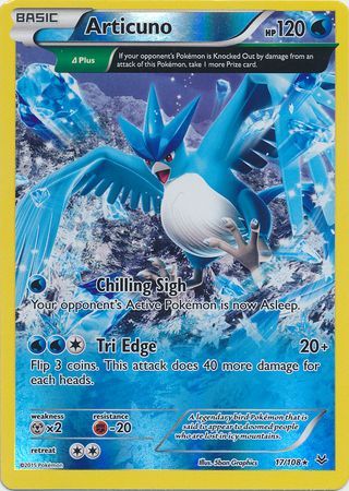 Articuno #16 Prices, Pokemon Supreme Victors