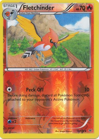 Articuno (16/108) [XY: Roaring Skies]