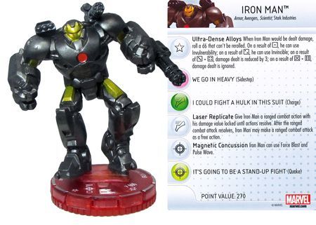 iron man soda chase