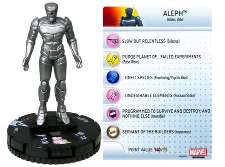 Aleph 003 Avengers Assemble Marvel Heroclix Aleph 003 Avengers Assemble Marvel Heroclix