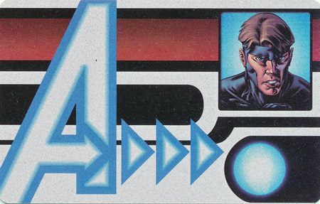 Marvel Heroclix Avengers Assemble Avid-002 Hawkeye 