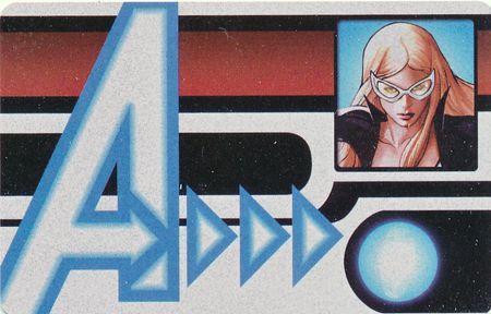 Mockingbird AVID-006 Common M/NM with Card Marvel Avengers Assemble HeroClix 