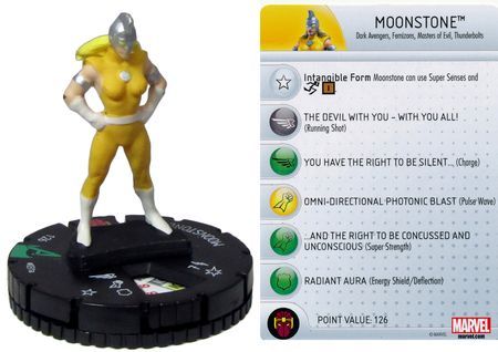 Moonstone 031a Avengers Assemble Marvel Heroclix Marvel Avengers Assemble Singles Moonstone 031a Avengers Assemble Marvel Heroclix Marvel Avengers Assemble Singles