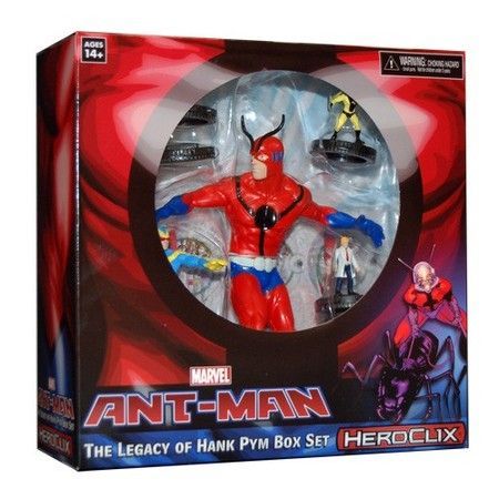 hank pym action figure