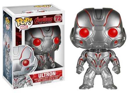 Ultron 72 POP Vinyl Figure Ultron 72 POP Vinyl Figure