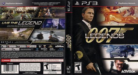 buy 007 legends sony playstation 3