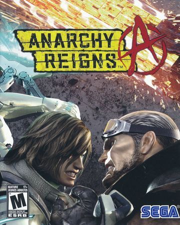 anarchy reigns ps3