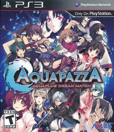 AquaPazza Playstation 3 