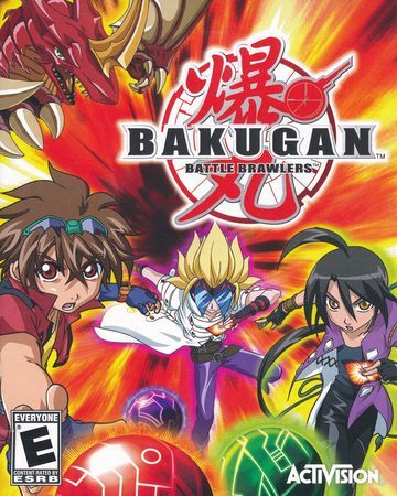 Bakugan Video Game Pc
