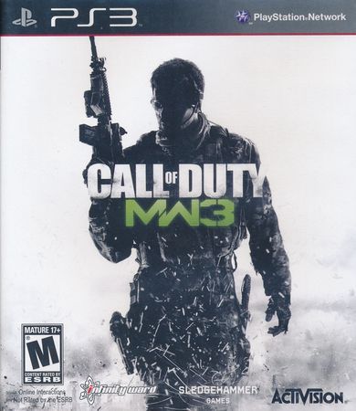 Call of Duty: Modern Warfare 3 Playstation 3 | TrollAndToad