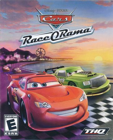 Cars Race O Rama Playstation 3 Sony Playstation 3 PS3 Cars Race O Rama Playstation 3 Sony Playstation 3 PS3