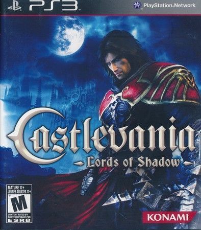 Castlevania Lords of Shadow Playstation 3 Castlevania Lords of Shadow Playstation 3