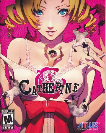 Catherine Playstation 3 Sony PlayStation 3 PS3 Catherine Playstation 3 Sony PlayStation 3 PS3