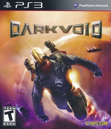 Dark Void Playstation 3 Sony Playstation 3 PS3 Dark Void Playstation 3 Sony Playstation 3 PS3