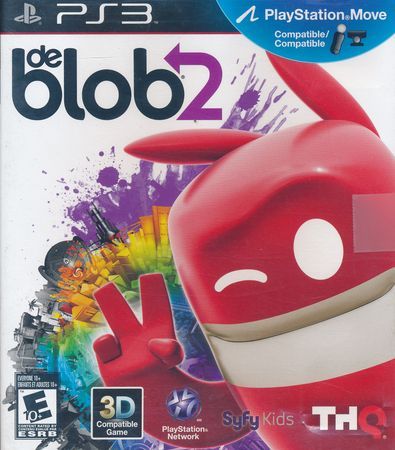 de Blob 2 Playstation 3 de Blob 2 Playstation 3