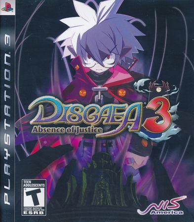 Disgaea 3 Absence of Justice Playstation 3 Disgaea 3 Absence of Justice Playstation 3