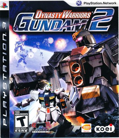 Dynasty Warriors Gundam 2 Playstation 3 Sony Playstation 3 PS3 Dynasty Warriors Gundam 2 Playstation 3 Sony Playstation 3 PS3