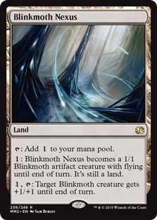 Blinkmoth Nexus 236 249 Modern Masters 2015 Singles Blinkmoth Nexus 236 249 Modern Masters 2015 Singles