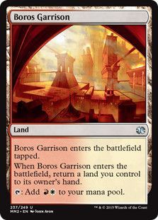 Boros Garrison 237 249 Modern Masters 2015 Singles Boros Garrison 237 249 Modern Masters 2015 Singles