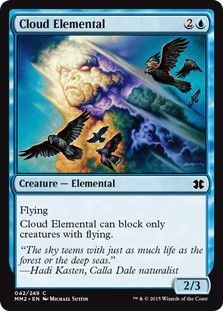 Cloud Elemental 042 249 Modern Masters 2015 Singles Cloud Elemental 042 249 Modern Masters 2015 Singles