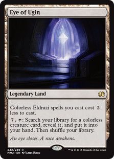 Eye of Ugin 242 249 Modern Masters 2015 Singles Eye of Ugin 242 249 Modern Masters 2015 Singles