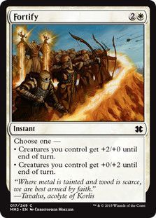 Fortify 017 249 Modern Masters 2015 Singles Fortify 017 249 Modern Masters 2015 Singles